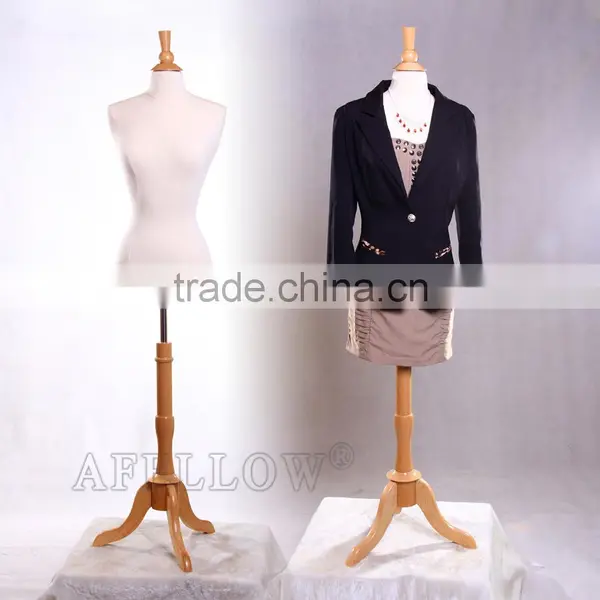 Female/male Adjustable Mannequin Upper Body Dummy M0017-FB/M0017-FH photo-2