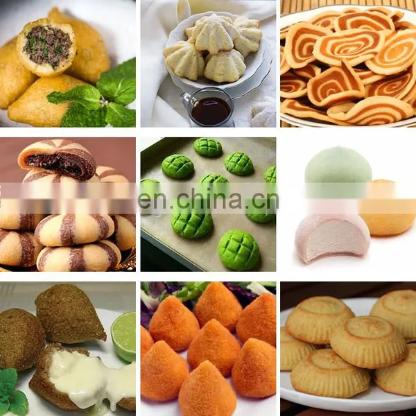 High Quality Small Kubba/keppa/kebba Making Machine photo-2