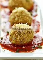 China Supplier Factory Offer Automatic Meatball Fishball Making Machine Small Type photo-3