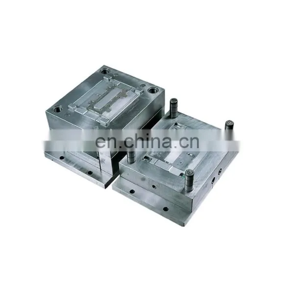 Plastic Auto Parts Bumper Mould Manufactory photo-4