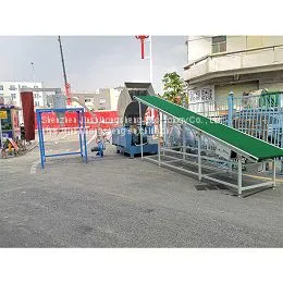 Supply, Malaysia, Large-scale Plastic Shredder, Plastic Lunch Box Shredder, Plate Shredder, Packaging Material Crusher Pet Sheet Shredder photo-4
