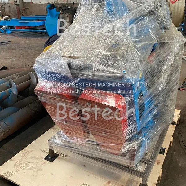 Movable Concrete Floor Surface Shot Blasting Machine photo-4