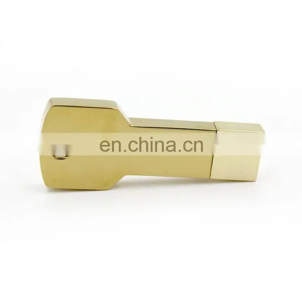 Portable Hot Sell Metal Key USB Flash Drive 8GB 16GB USB 2.0 Promotional USB Memory Key photo-3