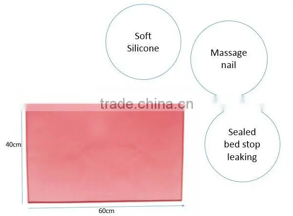 China Factory Massage Nail Best Price Luxury Pet Dog Bed photo-3