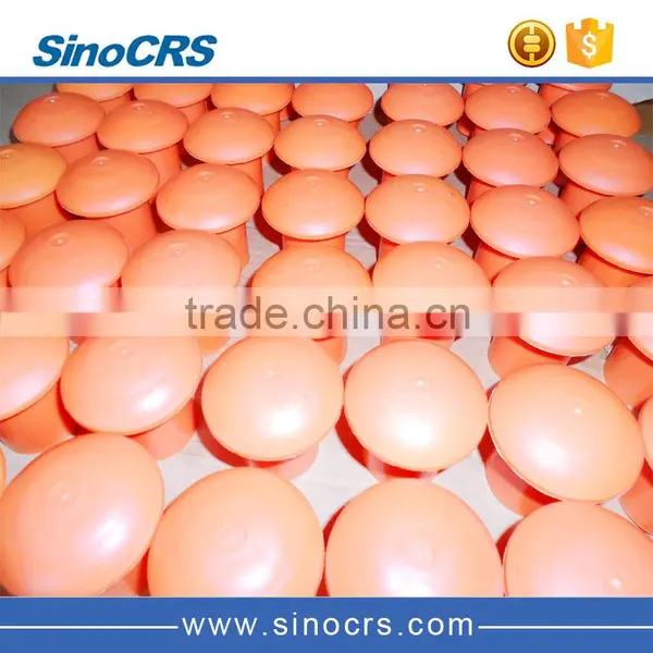 Mushroom Rebar Cap For Plastic Building Material photo-5