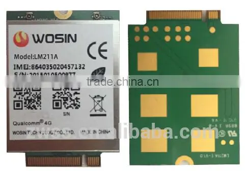LTE 4g Module M2 NGFF Mini Pcie photo-2