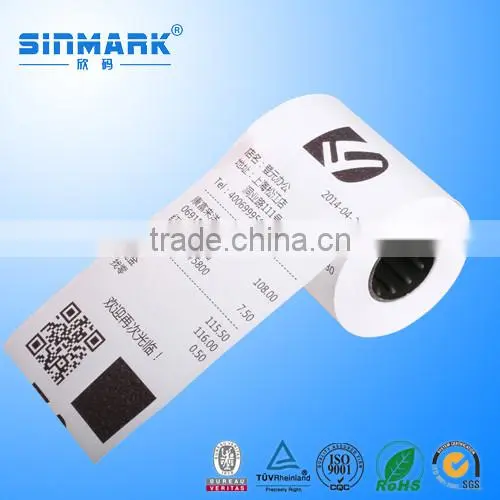 Best Selling 58mm Thermal Paper Roll photo-2