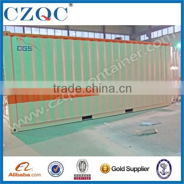 Explosion-proof Coating Container House Customized Container Home photo-4