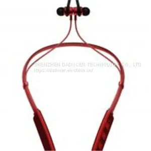 IPX5 Bluetooth Neckband Earphone Bluetooth Earphones Wholesale Best Neckband Earphones photo-2