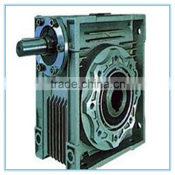 Aluminium Alloy RV Series Worm Industrial Gearbox/ Industrial Reducer/ Industrial Gear Box photo-2