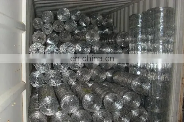 Safety Fence PVC Coated Steel for Cattle Fence Metal Heat Treated Pressure Treated Wood Type 1.8-2.5mm Everyday Xinhai photo-5
