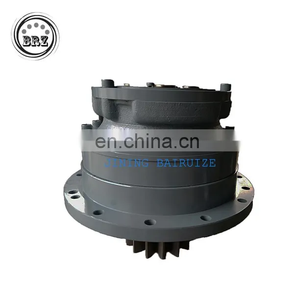 EC360 Swing Motor With Gearbox EC360B Hydraulic Swing Device Complete Assy photo-3