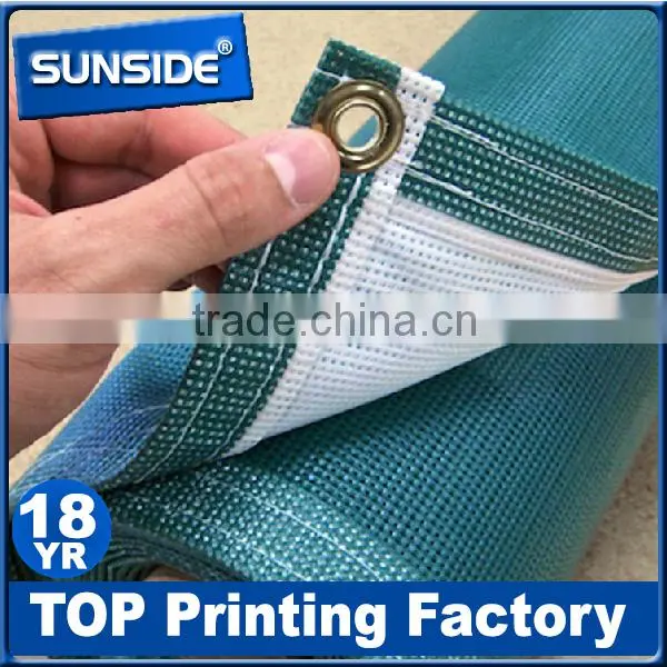 Custom Cheap Price Large Hanging Wall Advertising Mesh Flex Banner D-0402 Quality Choice photo-6