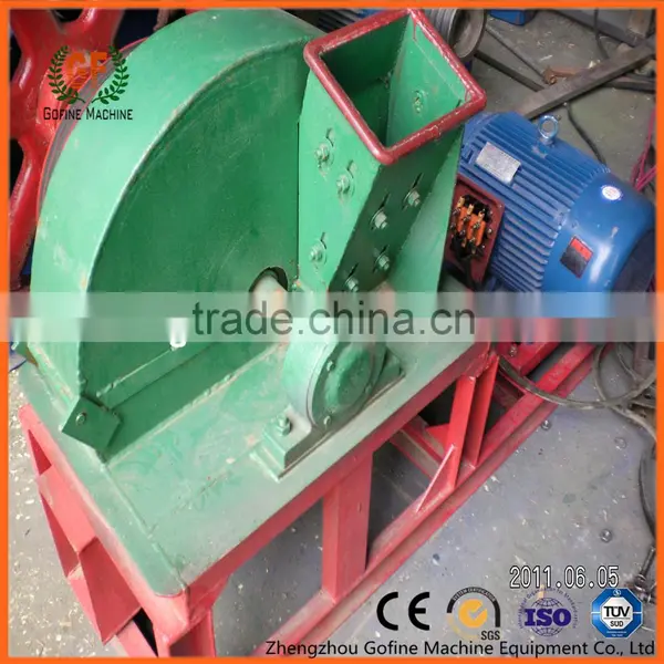 Wood Flaking Machine For Horse Bedding photo-5