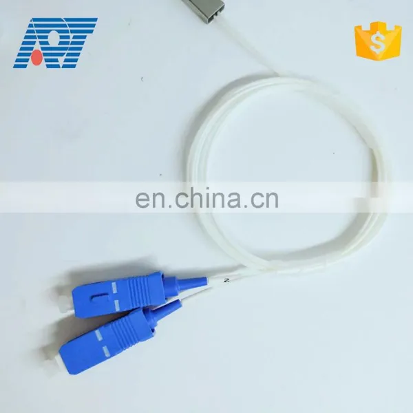 Oem Odm 1X16 Sc Upc Mini Plc Optical Low Insertion Loss Small Size Single Mini-Module Plc Splitter photo-4