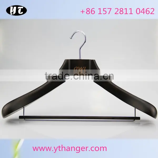 Best Selling Wooden Hanger and Pants Hanger With Special Shape photo-4