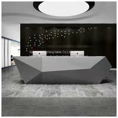 Reception Desk