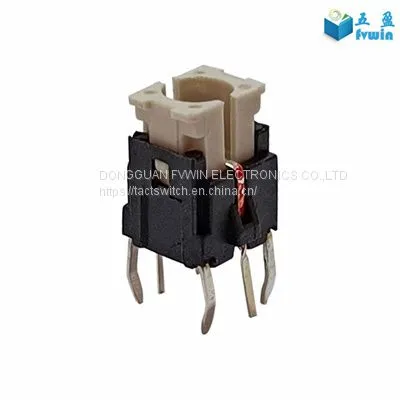 Mini Illuminated Momentary Button Tactile Switch Integrated Built-in LED photo-4