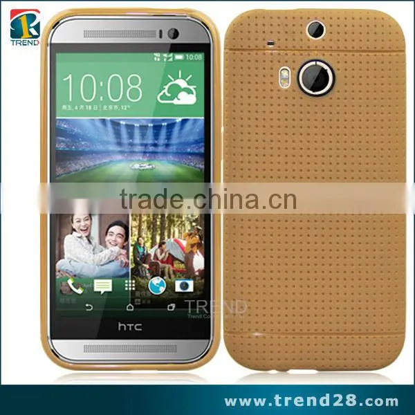 China Supplier Mobile Phone Slim Cover Case for HTC M8 photo-5