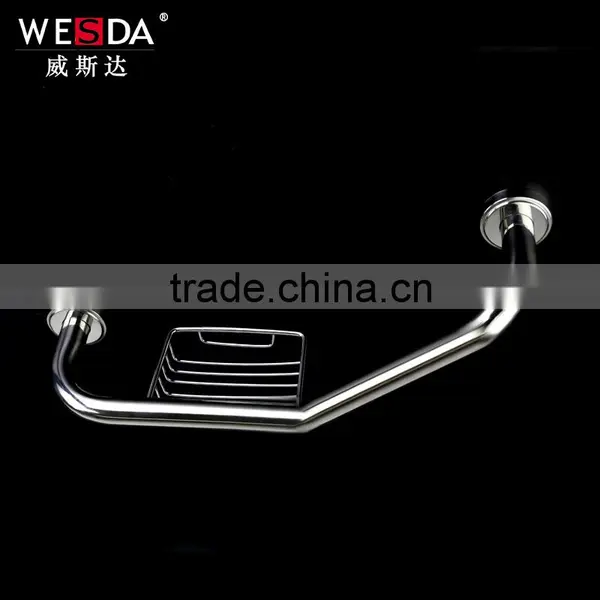 2015 Wesda Steel Bathroom Handicap Toilet Grab Bars 0127 photo-2