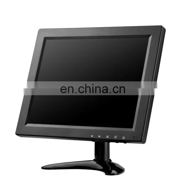 9.7 Inch VGA POS Monitor IPS Panel LCD Computer pc Display Industrial High Quality photo-3