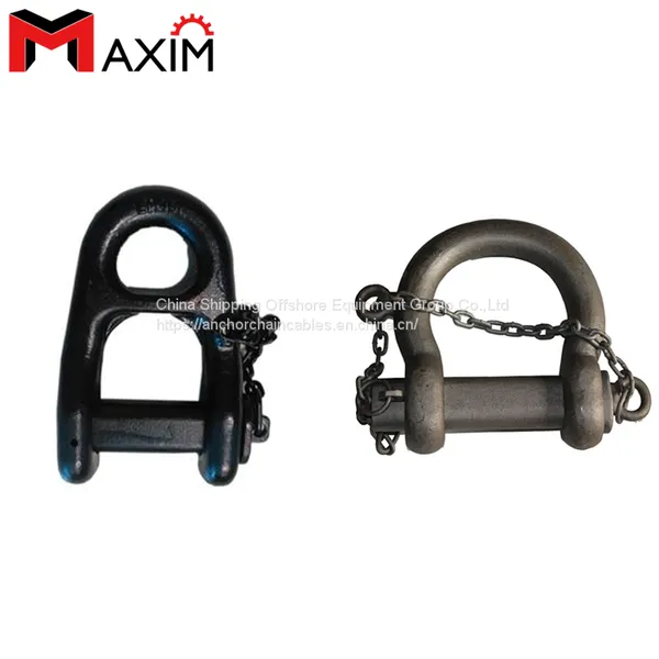114mm Kenter Shackle End Shakcle Joining Shackle for Anchor Chain Accessories photo-4