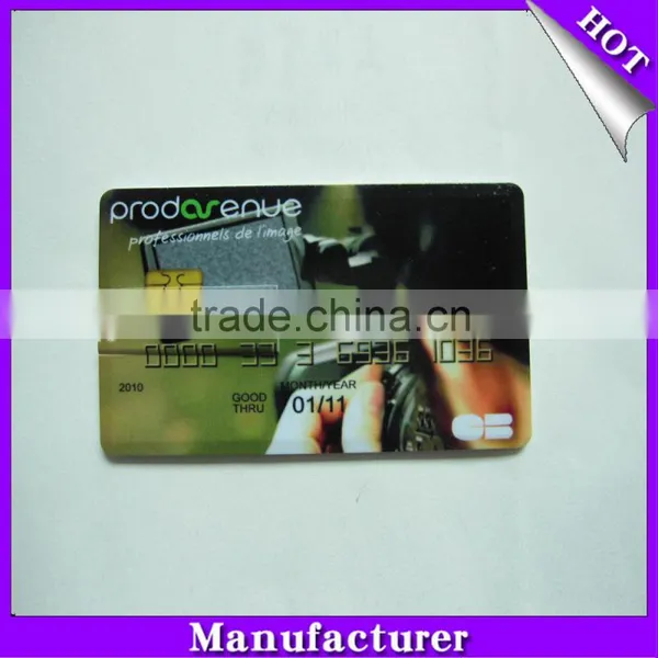 Super Speed UDP Chip Style Low Cost Credit Card Usb Flash Drive 1gb 2gb 4gb 8gb 16gb 32gb 64gb photo-5