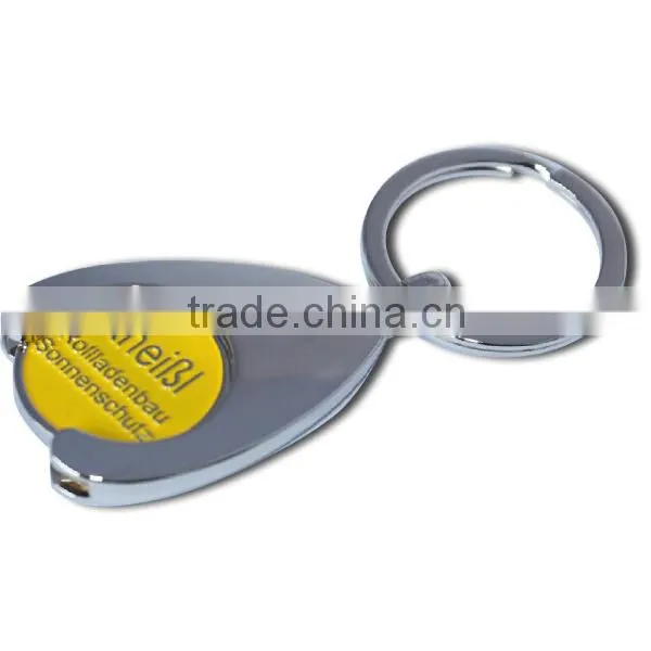 2016 Hot Selling Custom Logo Metal Keychain photo-4