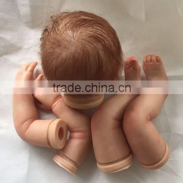 Customized Your Lifelike Reborn Baby Doll Kits photo-6