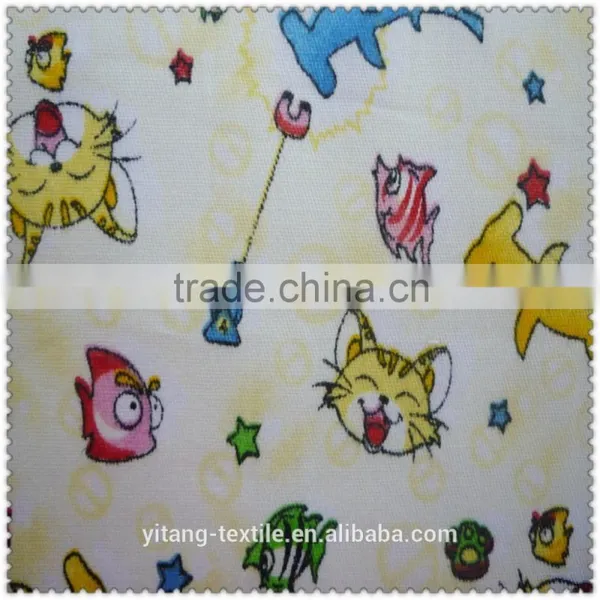 Twill Chirldren Clothes Fabric photo-4