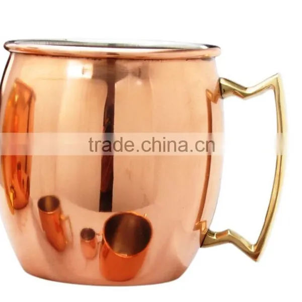 COPPER MULE MUGS photo-2