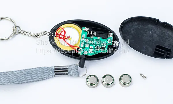 Personal Peremptor Alarm (wechat:13510231336) photo-2