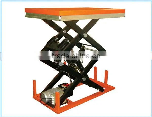 Static Electric Cargo Lift photo-5
