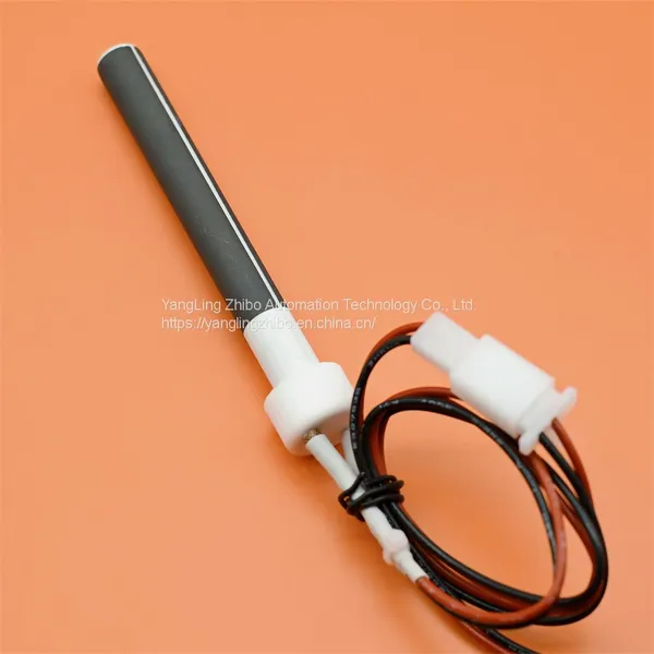 240V350W MCH Ceramic Igniter Ceramic Ignition Stick MCH Ceramic Heater MCH Ceramic Heating Tube Can OEM or ODM photo-3