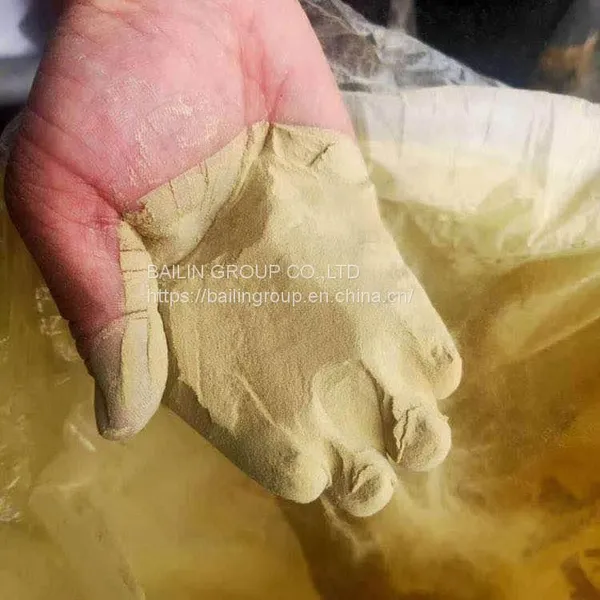 Factory Price Calcium Lignosulphonate for Concrete Admixture Water Reducer photo-4