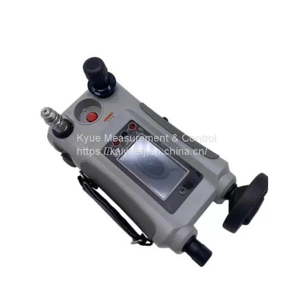 GE Druck DPI 612 Flex Series Range Flexible Pressure Calibrators Druck DPI 612 Flex Series Range Flexible Pressure Calibrators