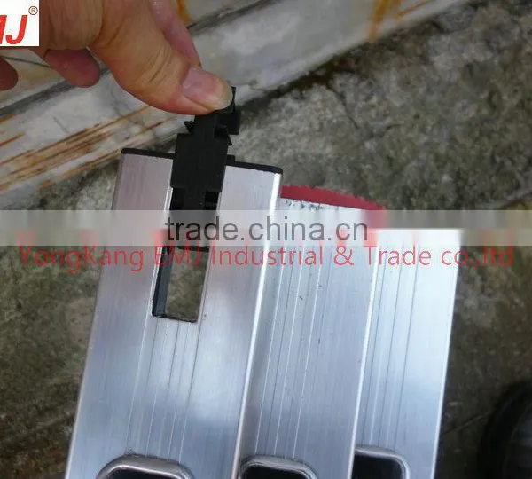 3 Section Extension Ladder 3X15 photo-6