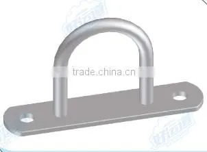 04356 Truck and Trailer Rope Eyedolt Elastic Rope Hook
