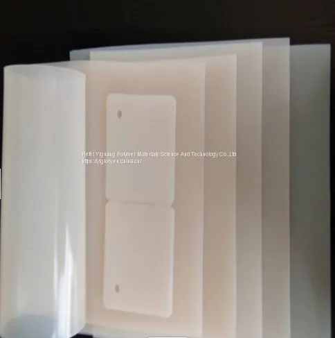 70 Shore A Hard Silicone Rubber With Heat Resistance Performance photo-4