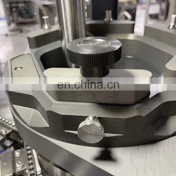 Full Automatic Coffee Capsules Filling Sealing Machine Manufacture Profiller Capsules Machine photo-5