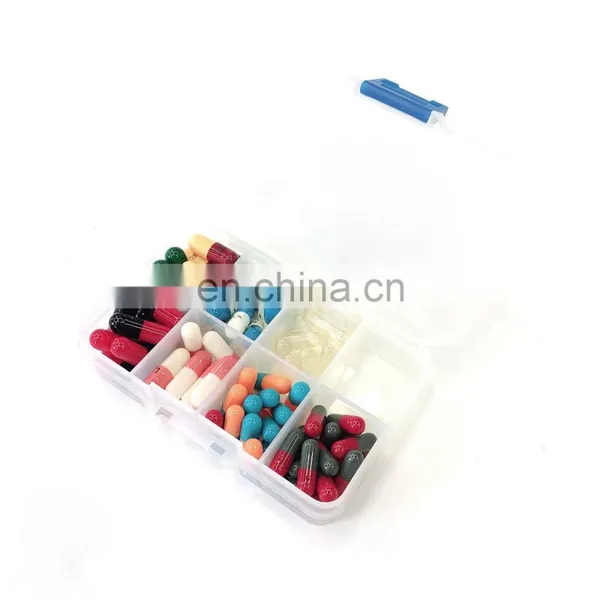 GMP Certified Hard Gelatin Empty Pill Capsules photo-3