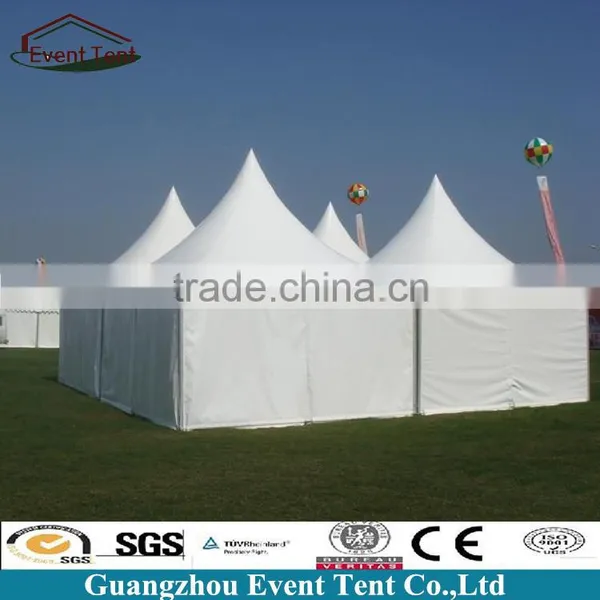 Low Price Colored Aluminum Mongolian Yurt for Green House for Wholesales photo-6