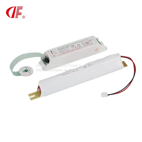 CE SAA Certification Led Emergency Driver Conversion Kit for 3-300W Light With Rechargeable Battery photo-3