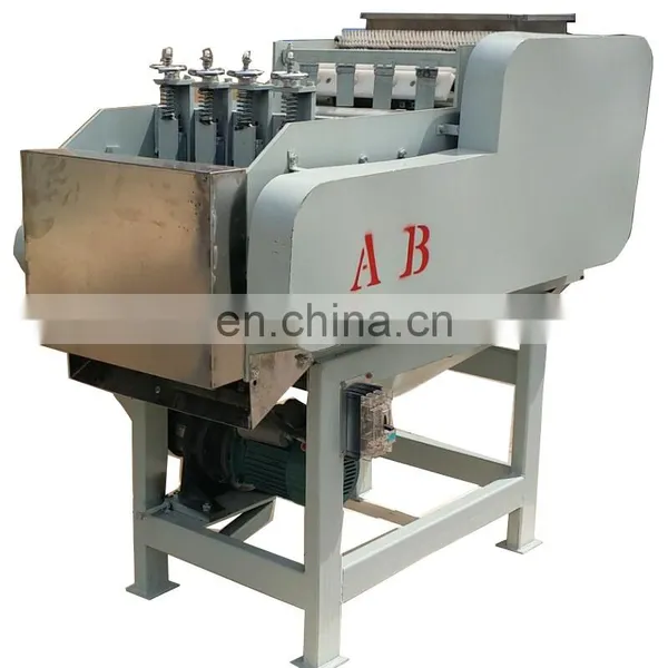 Automatic Macadamia Pili Hous Cashew Pine Auto Hard Nut Cracker Machine photo-2
