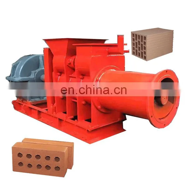 Runxiang High Quality Density Vacuum Clay Title Brick Making Machine On Sale photo-2