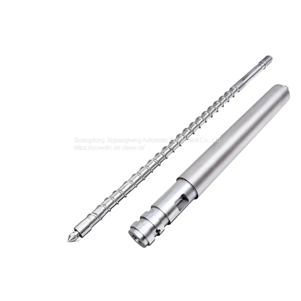 Corrosion-resistant And Wear-resistant Halogen-free Special Screw for Injection Molding Machine With Reasonable Price photo-3