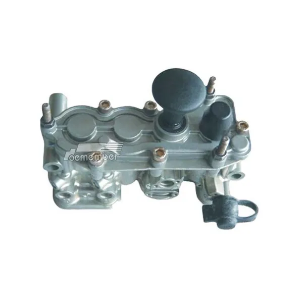 OE Memember 4630840000 1738469 163321 4425013800 ZG046200002 Lift Axle Control Valve for Scania photo-3