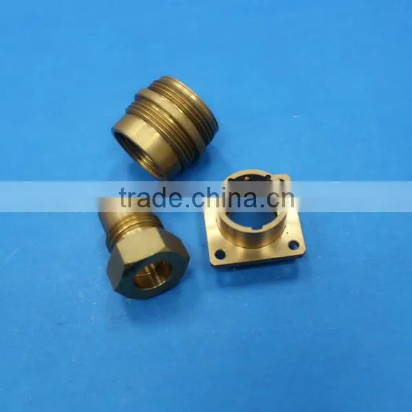 Brass Hose Adapters Automotive Spare Parts