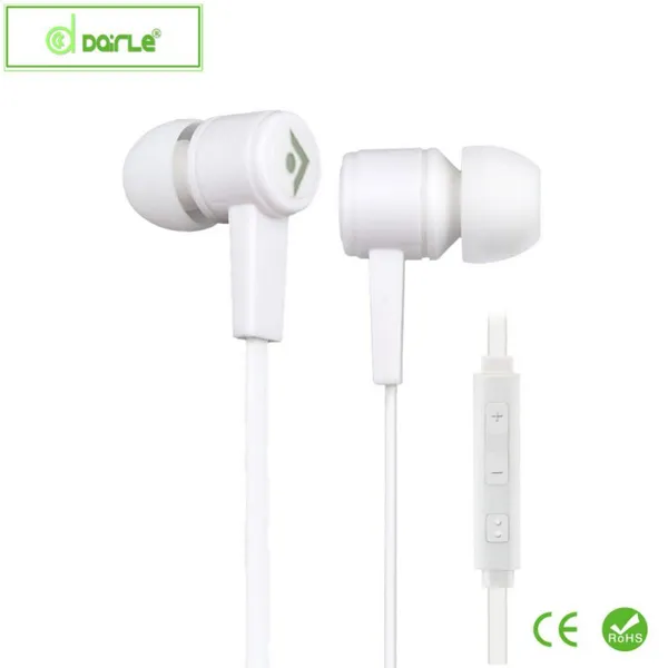 Colorful Disposable Noodle Cable Earphone for Iphone 6 photo-4