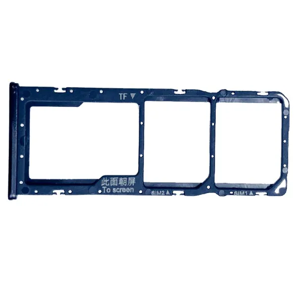 Wholesale SIM Card Tray Frame Holder Replacement for Huawei Y9 2019 Sim Slot Cell Phone Parts photo-2